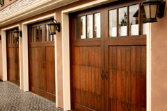Wood garage extension quotes